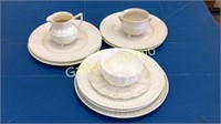 Belleek Ireland First and second generation China