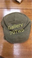 WWII S. & P. Harris Ltd Glasgow 1944 hat