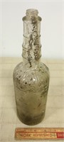 ANTIQUE BARBER BOTTLE