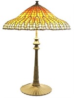 Outstanding Stained glass lamp