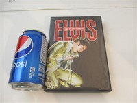 DVD La minisérie Elvis