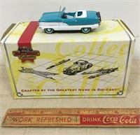 MATCHBOX DIE-CAST CAR & BOX