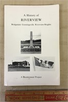 UNCOMMON A HISTORY OF RIVERVIEW BOOK