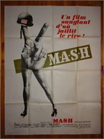 Affiche originale MASH - Robert Altman