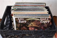 VINTAGE ROCK & ROLL LP COLLECTION ! B-4