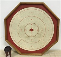 CROKINOLE BOARD - JUST THE BOARD