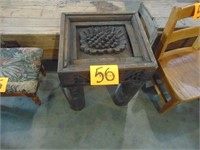 Vintage/Antique Small Wood Table