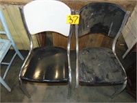 Vintage/Antique Metal Chairs