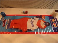 Échelle de croissance Youppi!