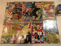 Lot de 10 comics