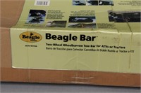 New Beagle Bar - ATV Tractor Tow Wheelbarrows