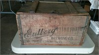 Eulberg wood beer crate