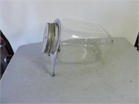 Nice early store salt jar