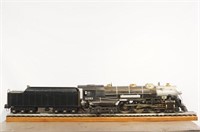 Live Steam 4-6-6 Locomotive and Tender 5293