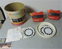View master 3D Viewers & slides