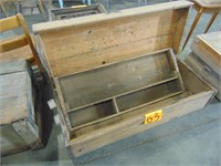 Vintage/Antique Wood Box