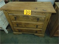 Vintage/Antique Wood Dresser