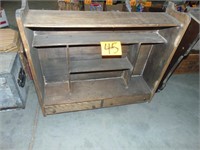 Vintage/Antique Wood Shelf