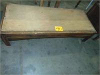 Vintage/Antique Wood Table