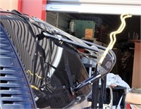 Rear Window Bike Rack for Car