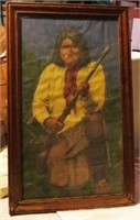 PICTURE OF GERONIMO