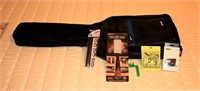 Soft Guitar Case with Strings Korg +++