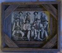 PICTURE OF TEXAS RANGERS 1893