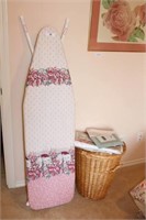 Home Supplies Includes Ironing Board