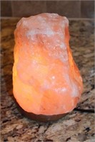 Himalayan Pink Rock Salt Lamp