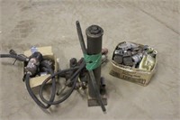 Assorted Hydraulic Equipment