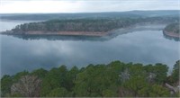 Greers Ferry Lake Waterfront Real Estate Auction