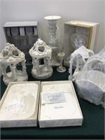 Wedding and 25th Anniversary Items