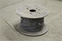 Roll of 1/4" Steel Cable