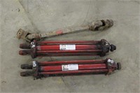 (2) Hydraulic Cylinders and 540 PTO Extension