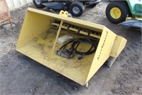 3 Point Hitch Accuspread Seeder