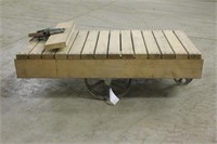 Dock Cart, Approx 24"x50"