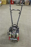 Earthquake Tiller, with Electric Start, Works Per