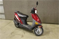 2008 Hyosung Sense Motor Scooter