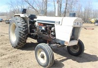 David Brown-Case 1212 Diesel Wide Front