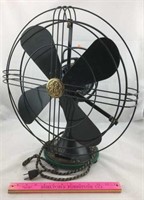 Old GE Oscillating Fan
