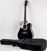 Bently Classical Acoustic Electric Guitar