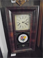 E.N. Welch Clock