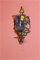 3 CANDLE WALL SCONCES