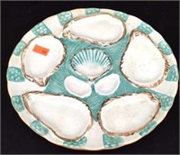 Haviland & Co. Limoges Oyster Plate