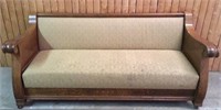 Large Upholstered Couch