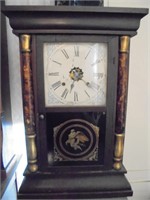Waterbury OG Weighted Clock