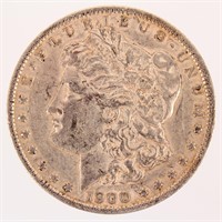Coin1900 O Over CC  Morgan Silver Dollar V. Fine