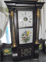 Seth Thomas Triple Decker Clock
