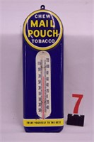 Mail Pouch thermometer