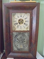Clark Gilbert & Co Weighted Clock